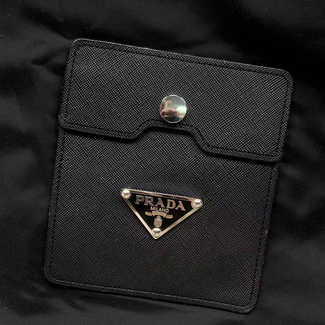 Prada 188 P⭐A⭐A JACKET 3109201420 (Im 170Cm 60Kg I Wear Size M In The Phot) - Image 8