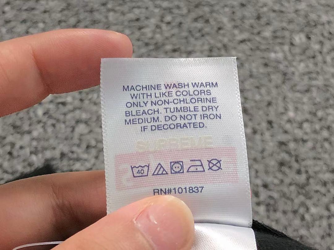 Supreme 95 S⭐⭐R⭐⭐E T-SHIRT 123140902 (Im 170Cm 60Kg I Wear Size M In The Phot) - Image 33