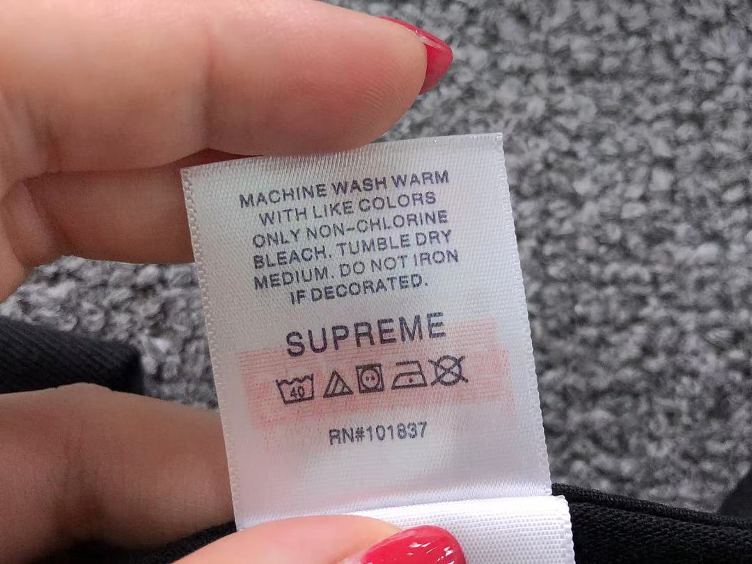 Supreme 145 S⭐⭐R⭐⭐E T-SHIRT 42062405001 (Im 170Cm 60Kg I Wear Size M In The Phot) - Image 17
