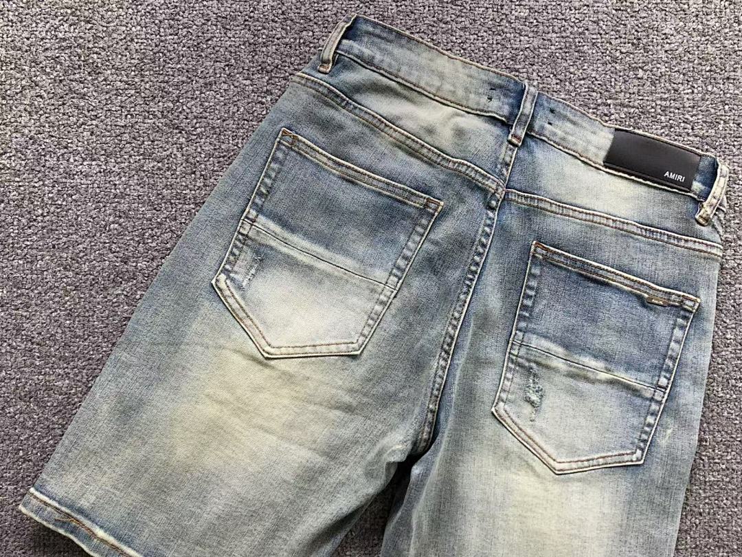 AMIRI 185 AMIRI SHORTS 3110253117 (Im 170Cm 60Kg I Wear Size 30 In The Phot) - Image 10