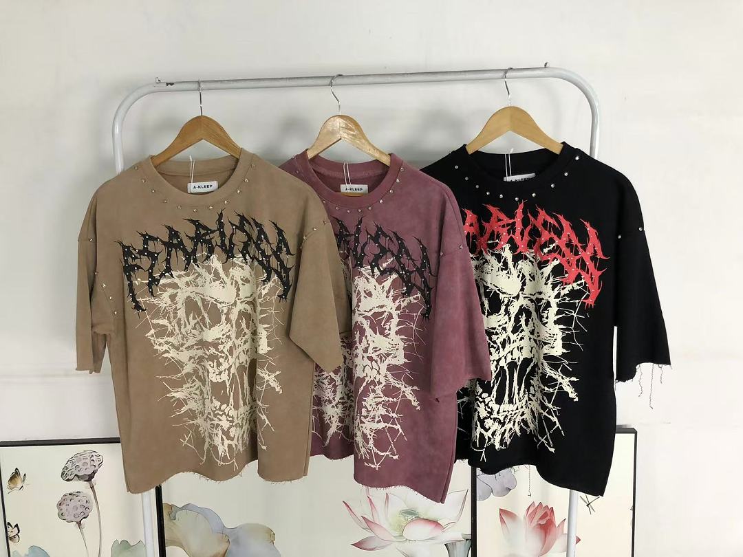 Unbranded 125 FASHION T-SHIRT 3205182717 (Im 170Cm 60Kg I Wear Size S In The Phot) - Image 37