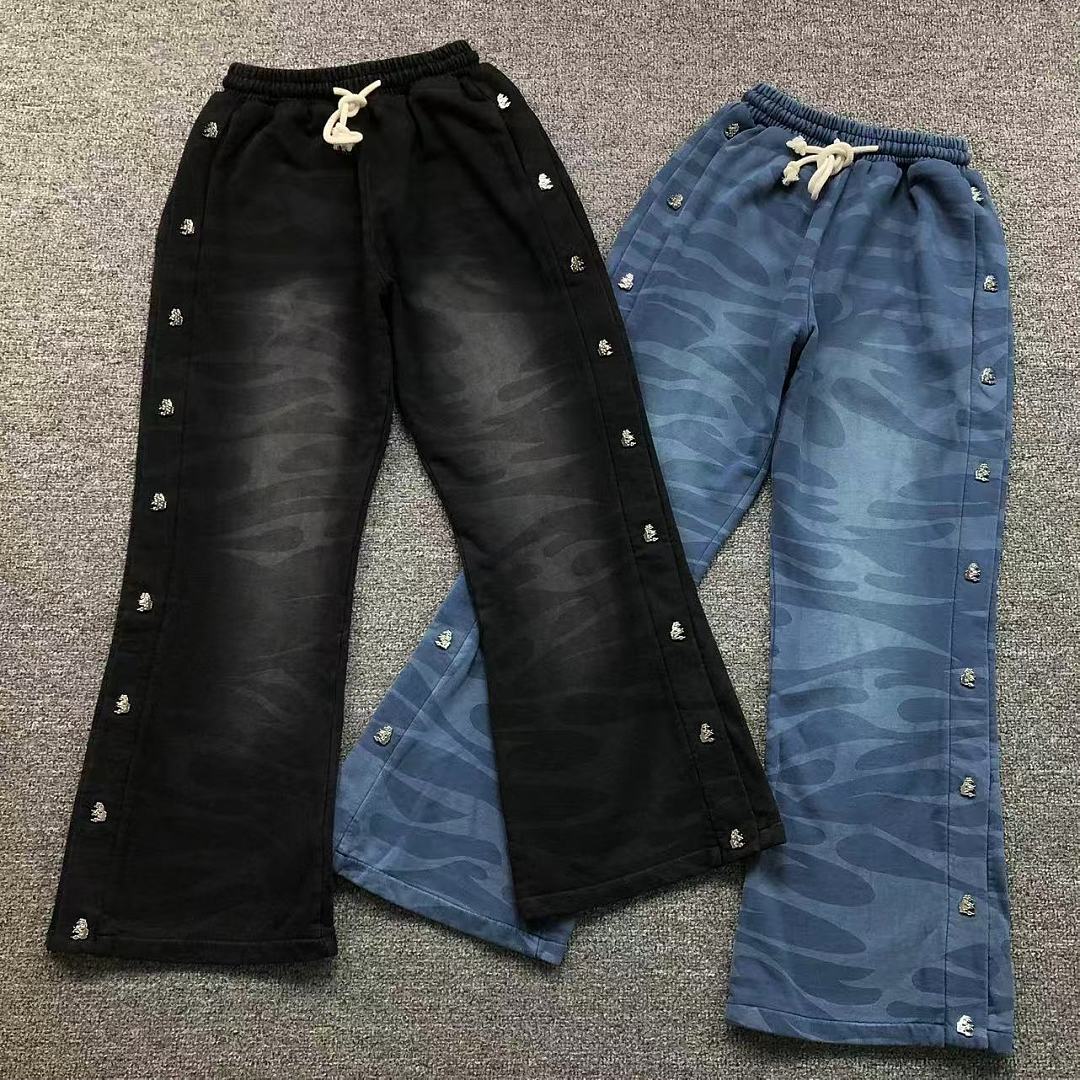 Hellstar 378 HELLSTAR TROUSERS 3207261872 (Im 170Cm 60Kg I Wear Size M In The Phot)