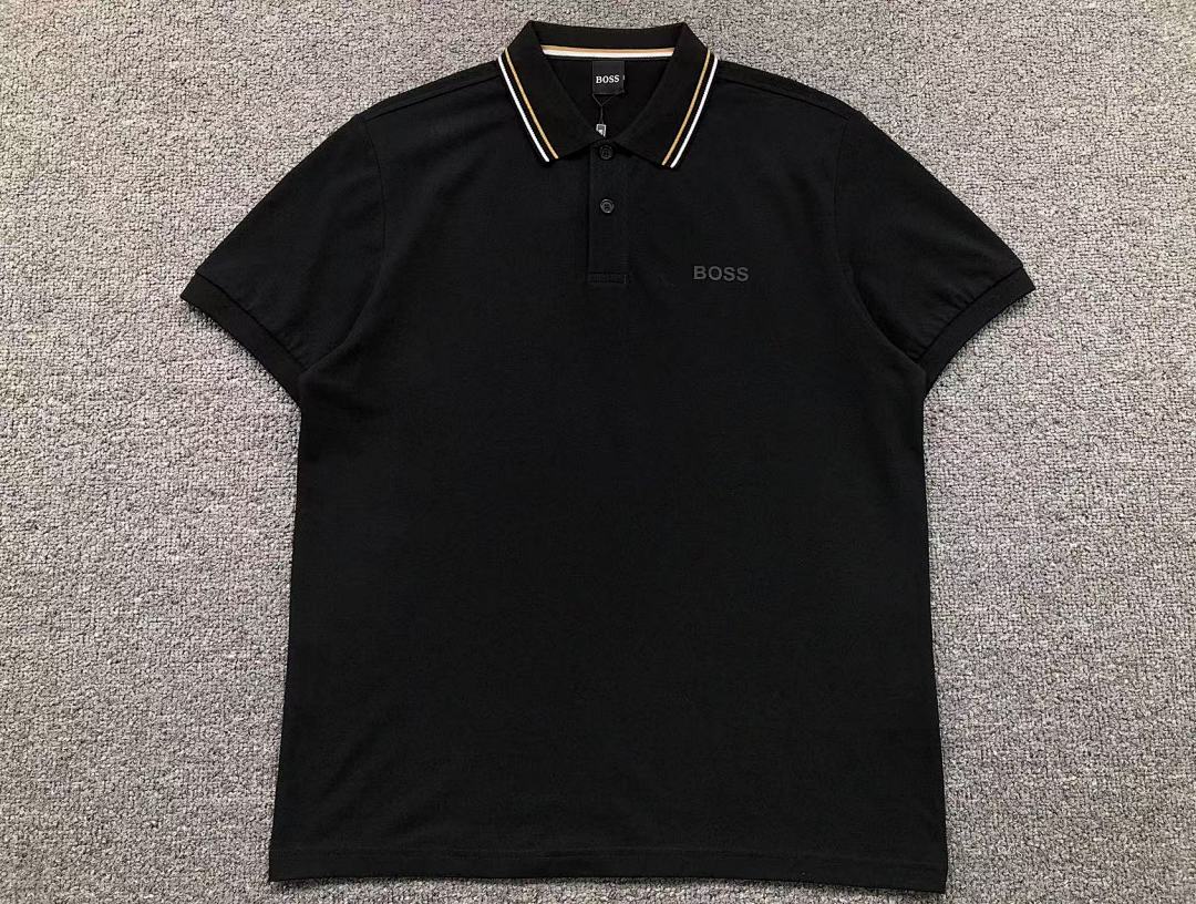 Hugo Boss 95 H⭐G⭐ B⭐⭐S POLO 4111130103 Im 170Cm 57Kg I Wear Size L In The Phot - Image 11