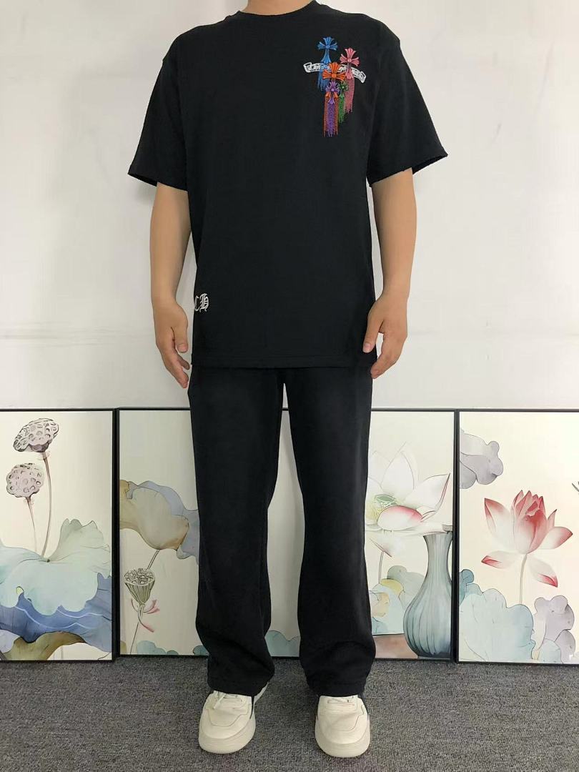 Comme des Garcons 135 C⭐⭐OME HE⭐⭐TS T-SHIRT 3204011317 (Im 170Cm 60Kg I Wear Size S In The Phot) - Image 3