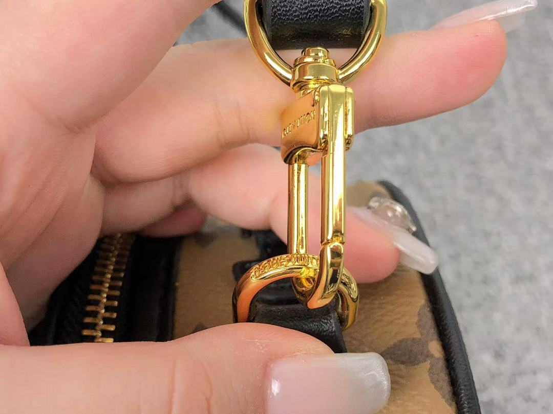 Louis Vuitton 458 L⭐ BAG 412231324 (Long 17CM* Wide 8CM* High 15CM) - Image 19