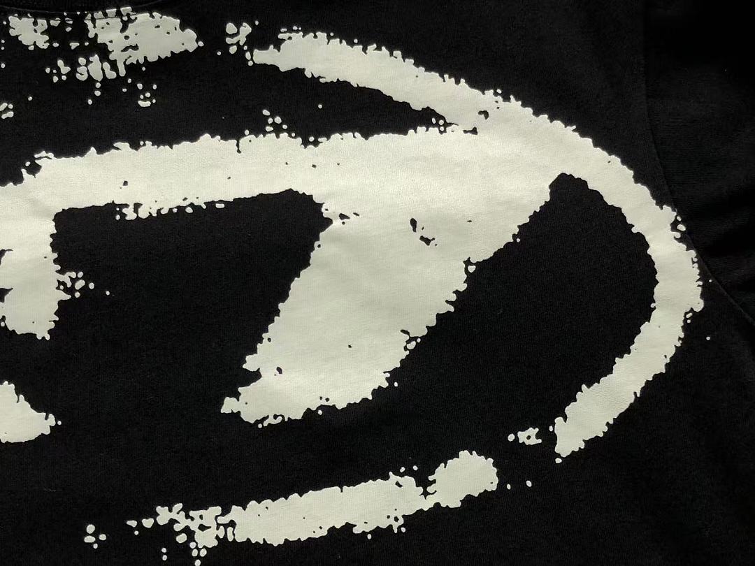Diesel 108 DIESEL T-SHIRT 3205184517 (Im 170Cm 60Kg I Wear Size S In The Phot) - Image 21