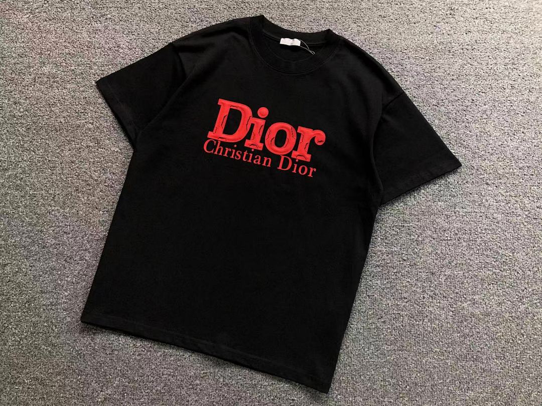 Dior 158 D⭐O⭐ T-SHIRT 22032012001 (Im 170Cm 60Kg I Wear Size S In The Phot) - Image 10