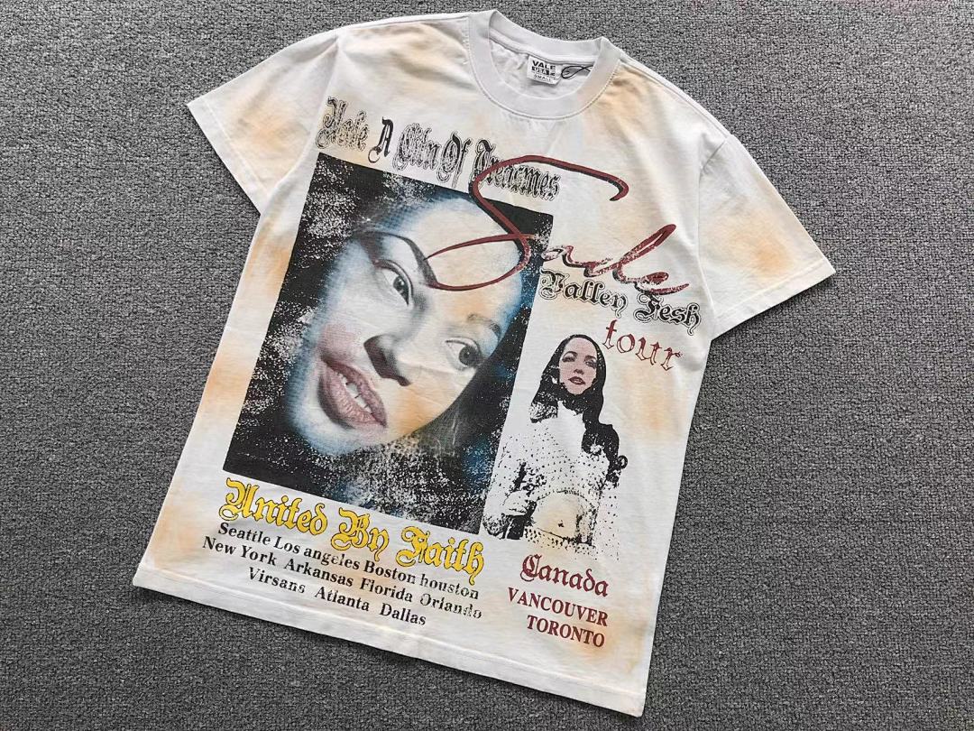 Unbranded 105 V⭐LL⭐Y T-SHIRT 3105061717 (Im 170Cm 60Kg I Wear Size S In The Phot) - Image 6