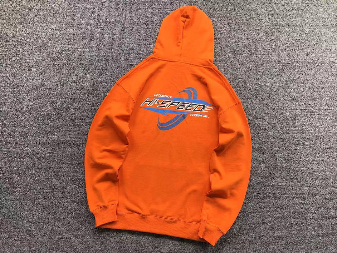 Vetements 158 VETEMENTS HOODIE 41091538145 (Im 170Cm 60Kg I Wear Size S In The Phot) - Image 7