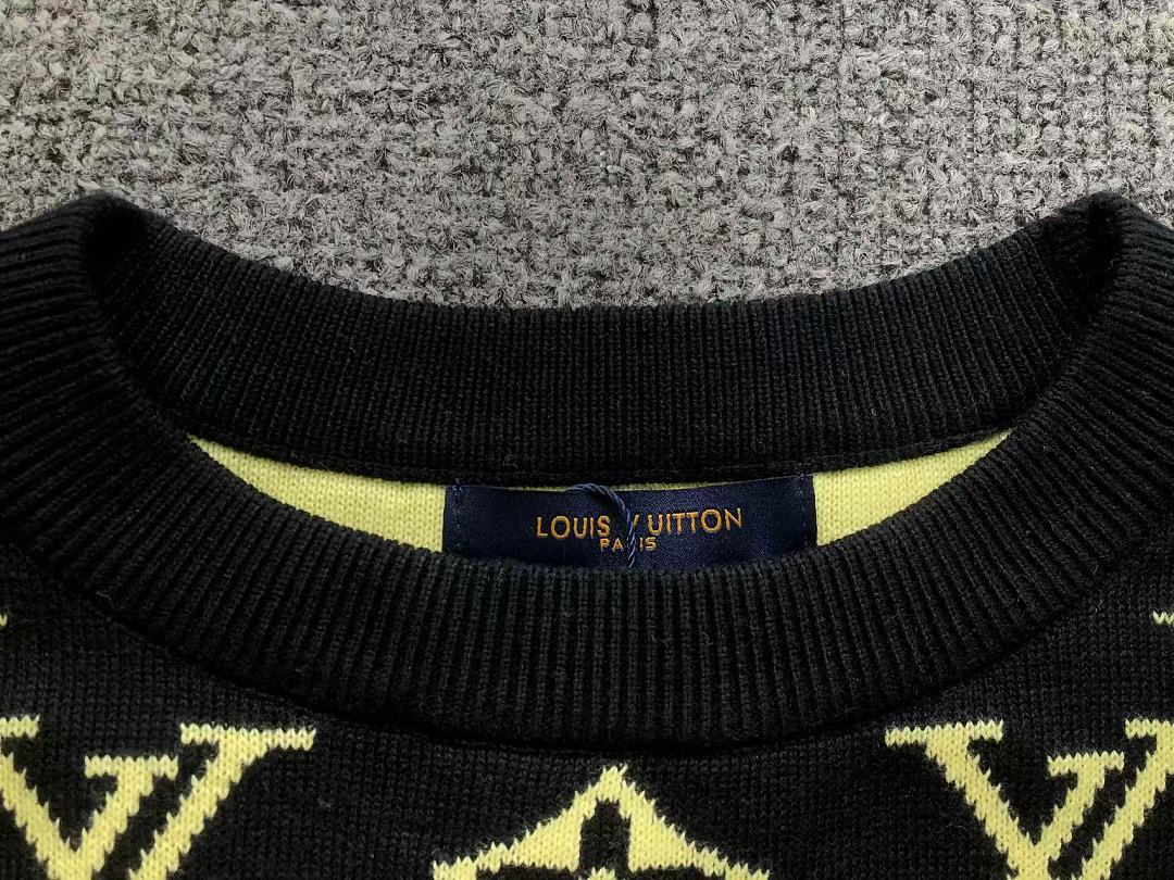 Louis Vuitton 178 L⭐ SWEATER 3209071521 (Im 170Cm 60Kg I Wear Size L In The Phot) - Image 10