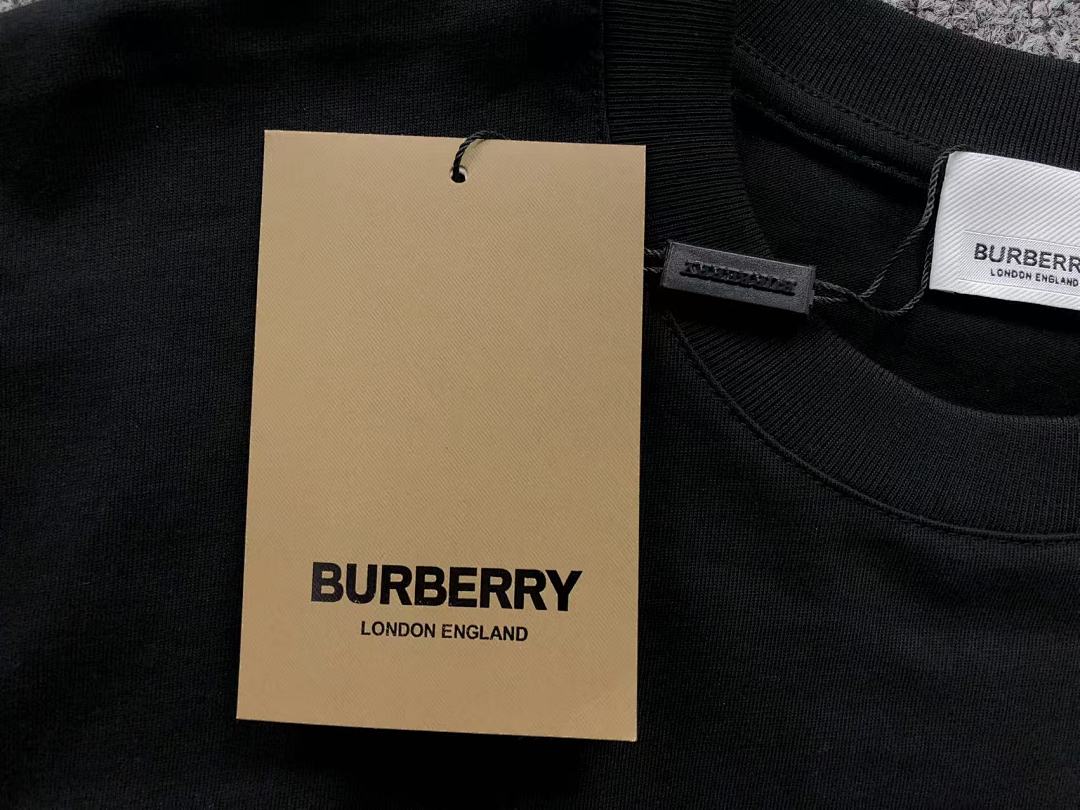 Burberry 128 B⭐R⭐E⭐RY T-SHIRT 211211321 (Im 170Cm 57Kg I Wear Size M In The Phot) - Image 18