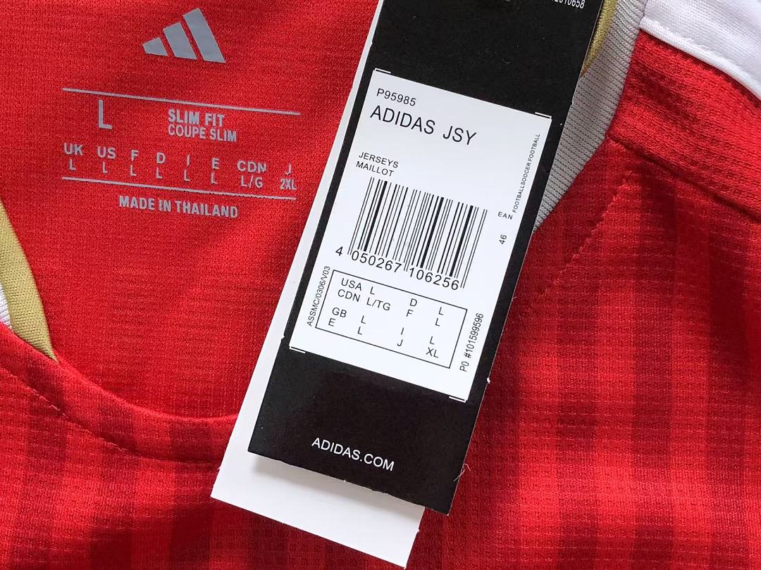 Unbranded 82 FOOTBALL T-SHIRT 32070710002 (Im 170Cm 60Kg I Wear Size L In The Phot) - Image 18