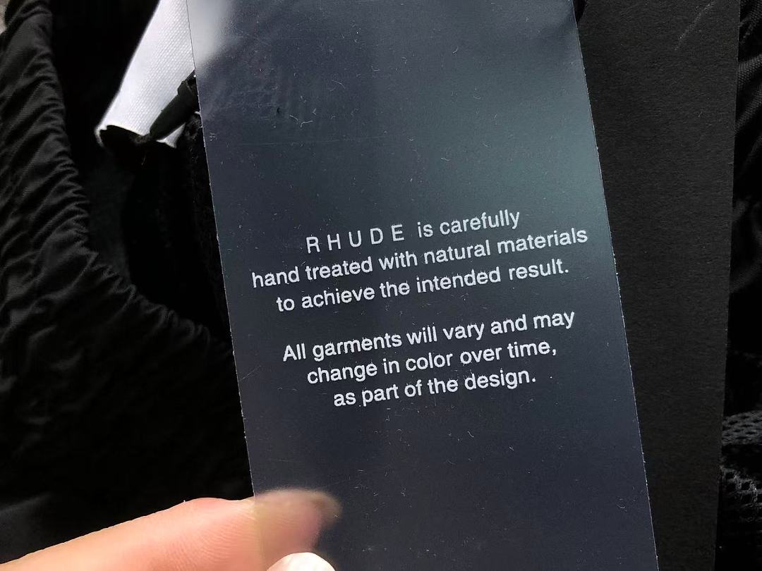 Rhude 85 RHUDE SHORTS 12622040 (Im 170Cm 60Kg I Wear Size M In The Phot) - Image 31