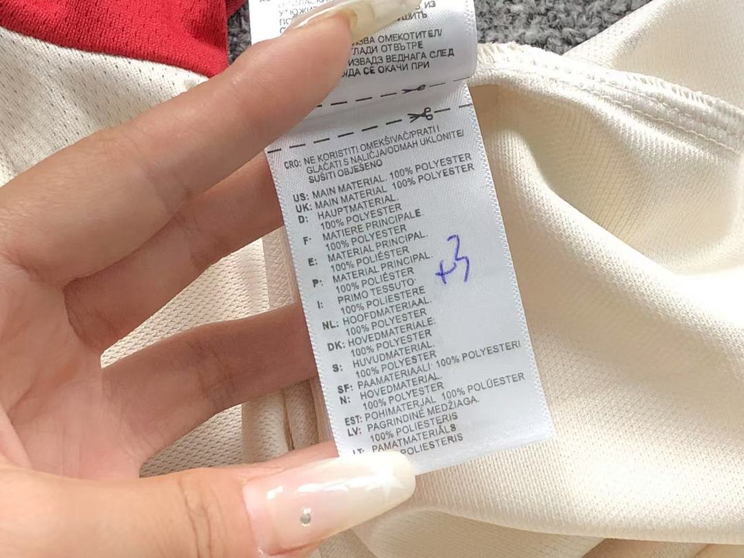 Unbranded 75 FOOTBALL T-SHIRT 11090936002 (Im 170Cm 60Kg I Wear Size L In The Phot) - Image 19