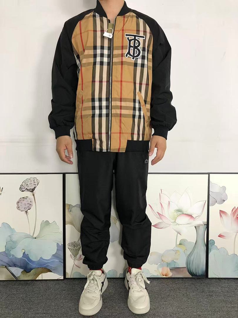 Burberry 265 B⭐R⭐E⭐RY JACKET 22032716001 (Im 170Cm 60Kg I Wear Size L In The Phot) - Image 3
