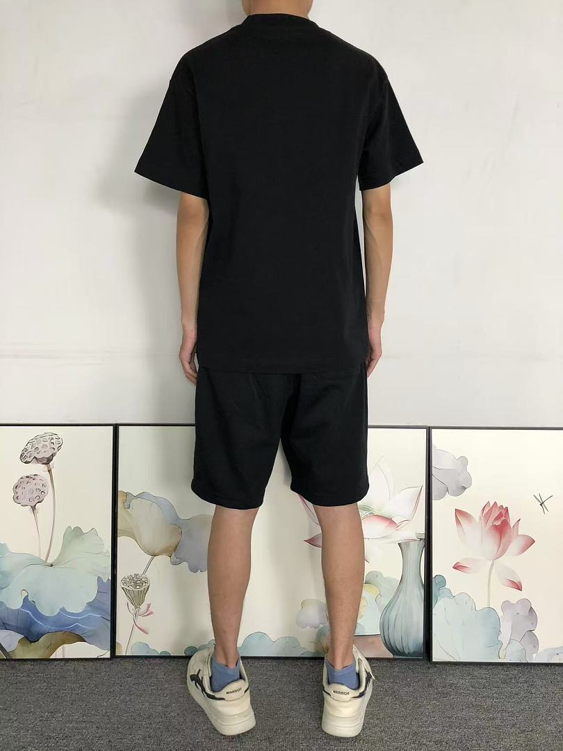 Gucci 98 G⭐C⭐I T-SHIRT 5208071481 (Im 170Cm 60Kg I Wear Size S In The Phot) - Image 4