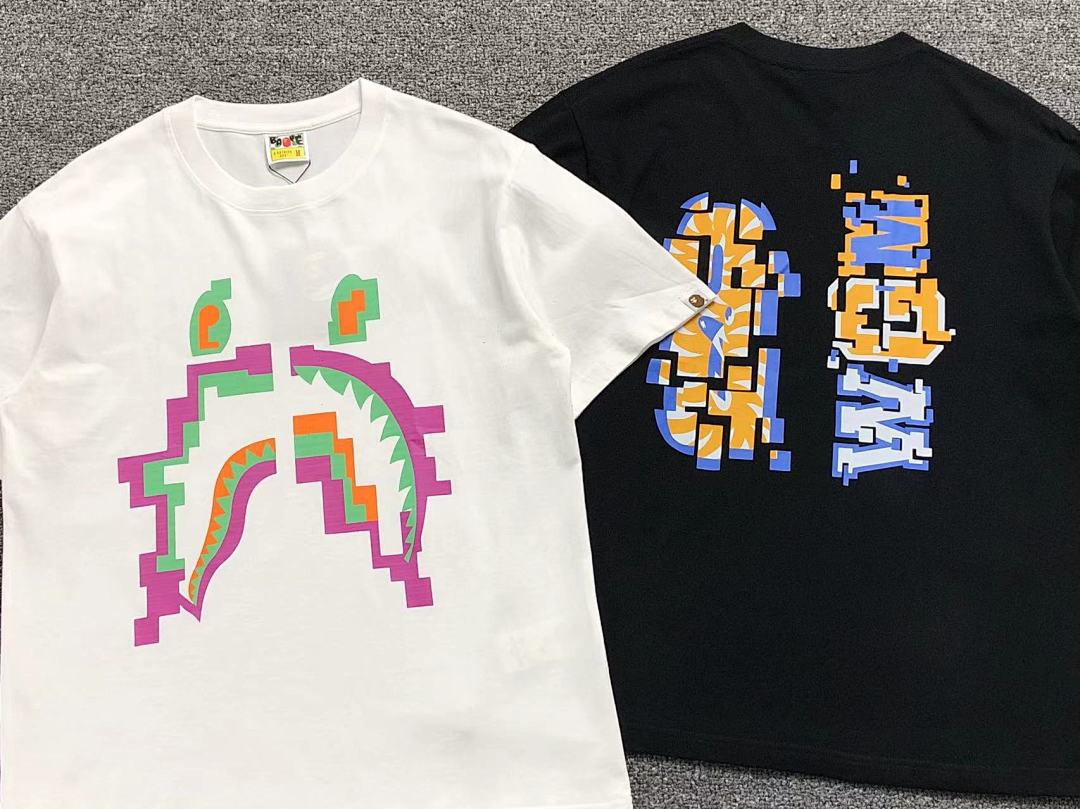 Bape 95 BAPE T-SHIRT - Image 4
