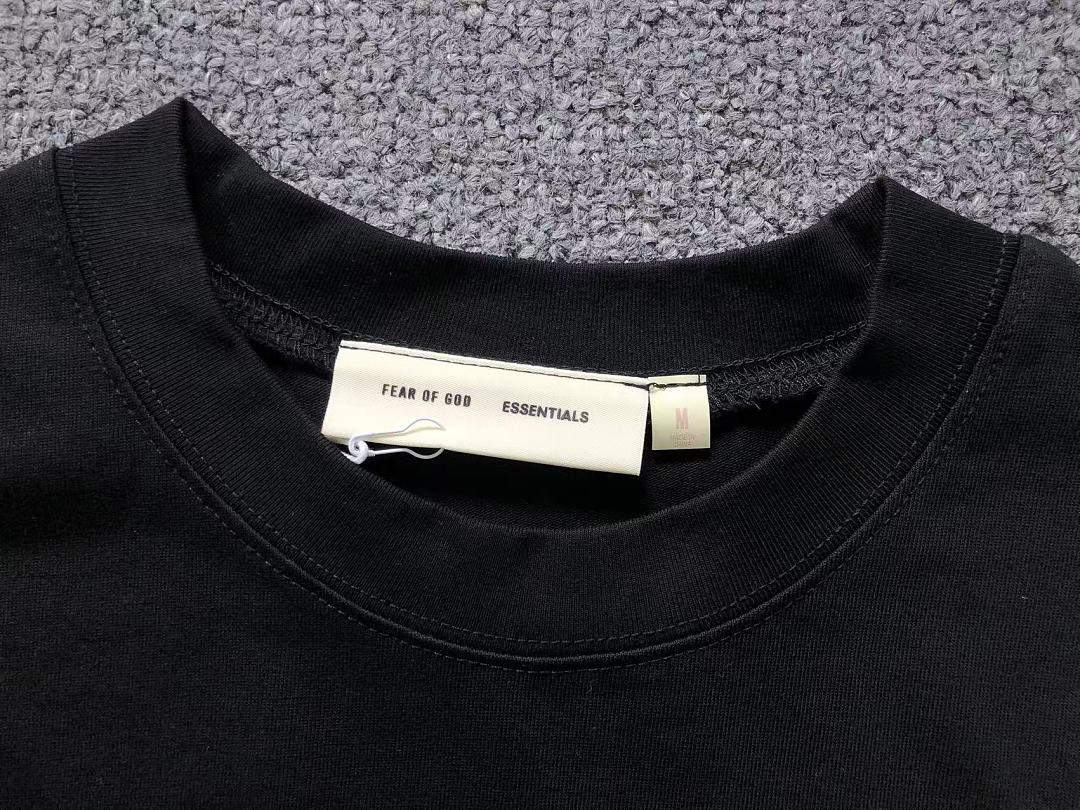 Fear of God SHORTS 98 FOG T-SHIRT 3207140221 (Im 170Cm 60Kg I Wear Size M In The Phot) - Image 21