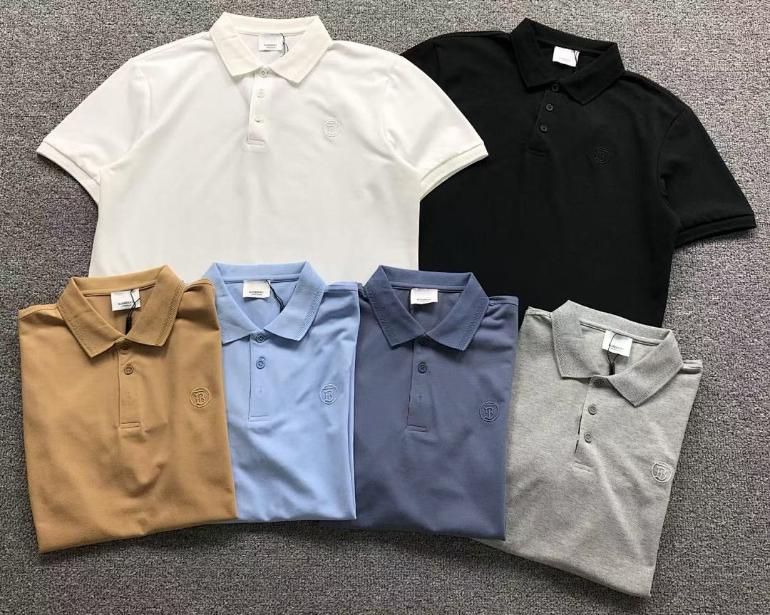 Burberry 175 B⭐R⭐E⭐RY POLO 503310901 (Im 170Cm 60Kg I Wear Size XL In The Phot) - Image 5