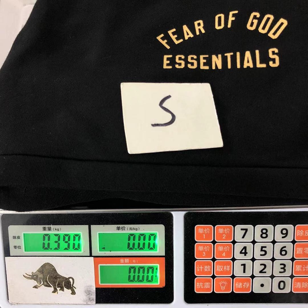 Fear of God 115 FOG SHORTS 312100417 (Im 170Cm 57Kg I Wear Size S In The Phot) - Image 34