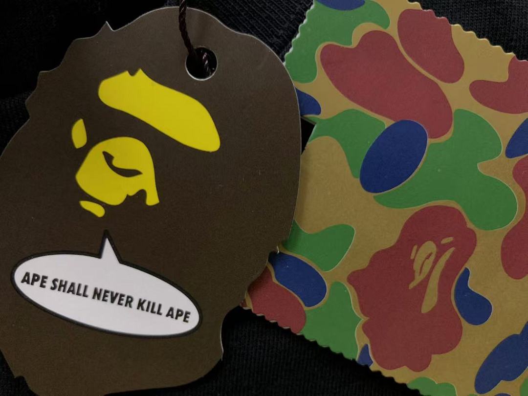 Bape 85 BAPE T-SHIRT 4104241698 (Im 170Cm 60Kg I Wear Size S In The Phot) - Image 28