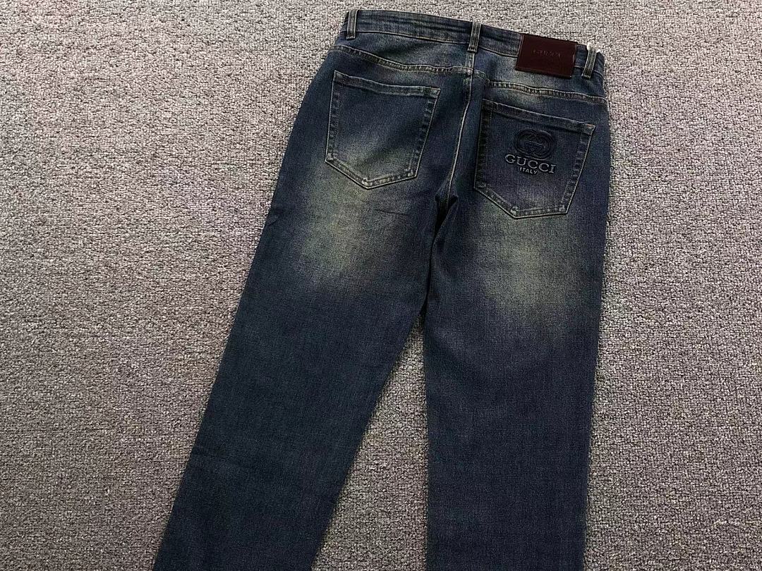 Unbranded 215 G⭐C⭐I TROUSERS 2207221401 (Im 170Cm 60Kg I Wear Size 32 In The Phot) - Image 7