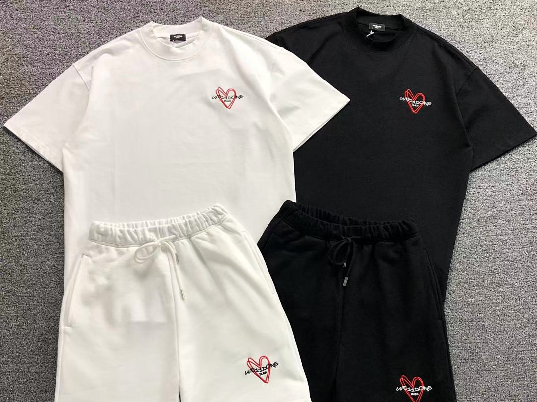 We11done SHORTS 119 WE11 ⭐⭐NE T-SHIRT - Image 7