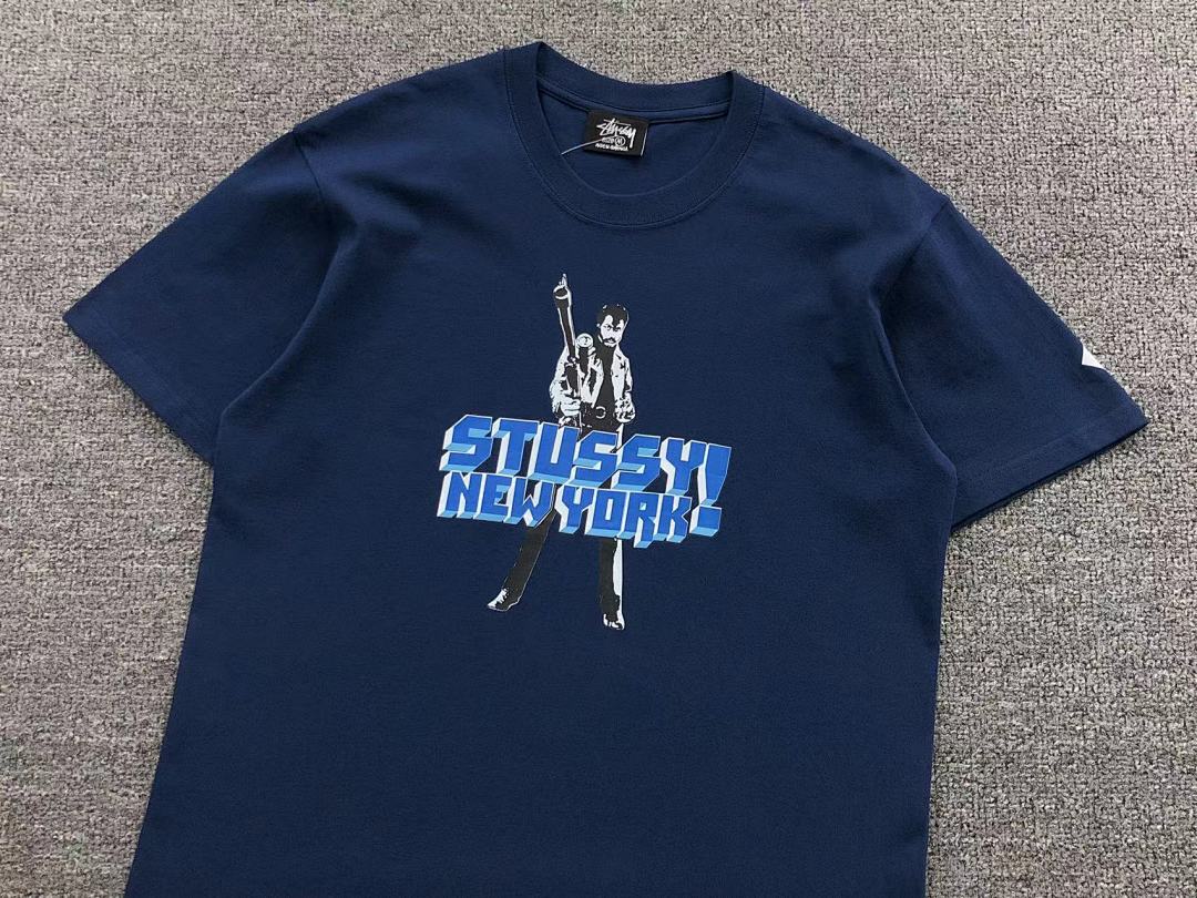 Stussy 78 STUSSY T-SHIRT - Image 9