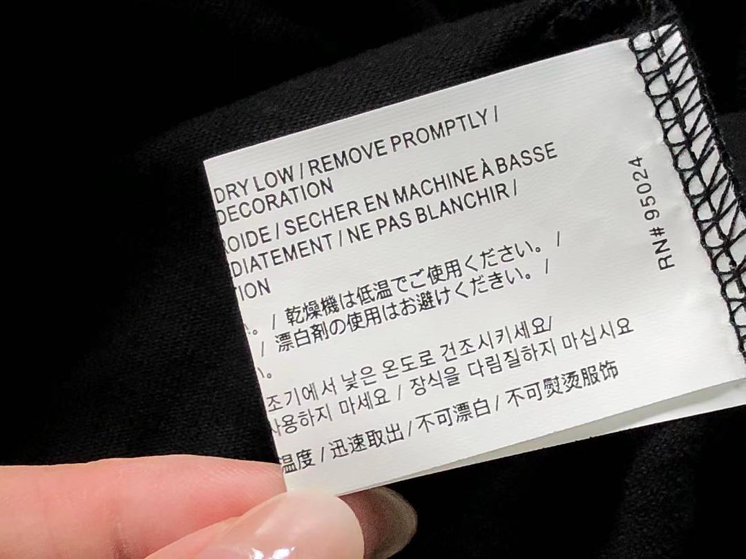 Comme des Garcons 113 C⭐⭐OME HE⭐⭐TS LONG SLEEVED 1282616177 (Im 170Cm 60Kg I Wear Size S In The Phot) - Image 18