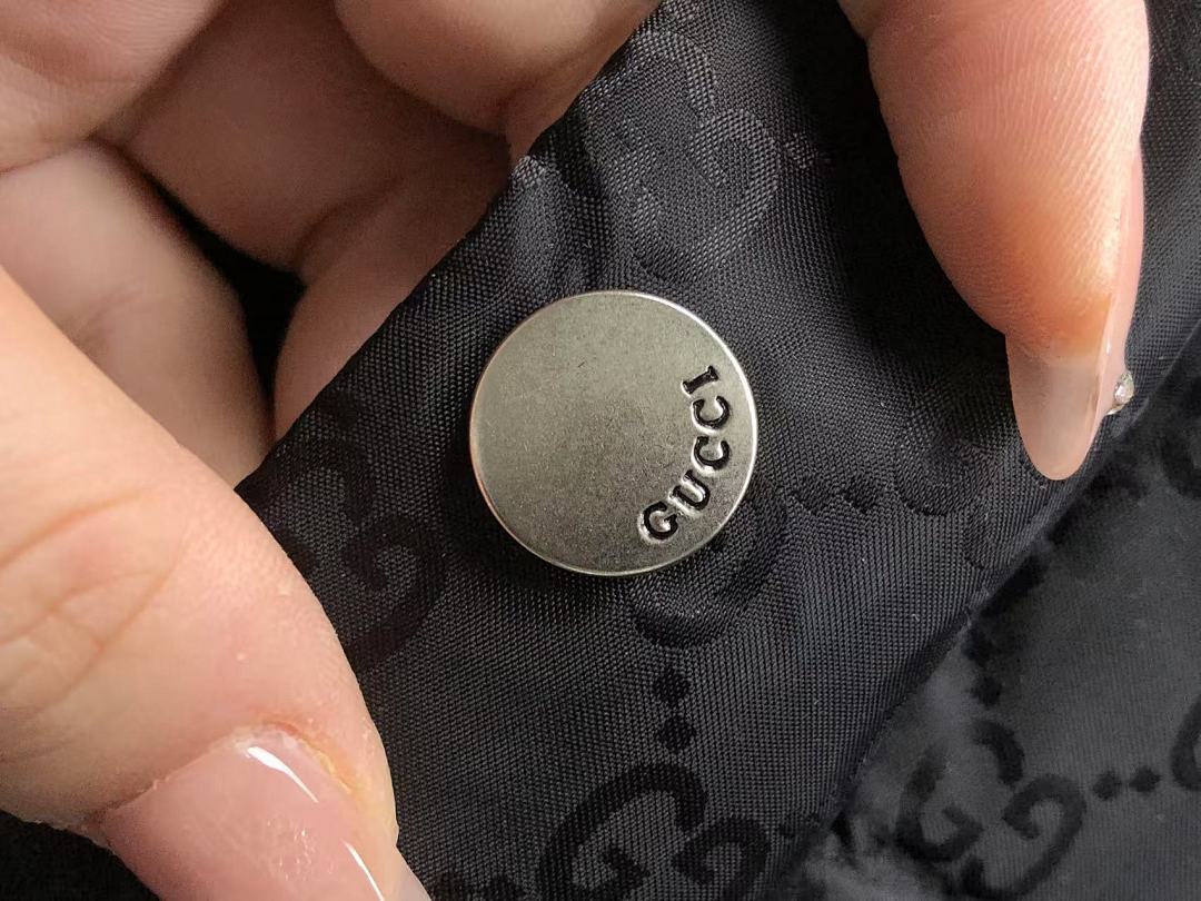 Gucci 558 G⭐C⭐I DOWN JACKETS 3109010415 (Im 170Cm 60Kg I Wear Size 44 In The Phot) - Image 19