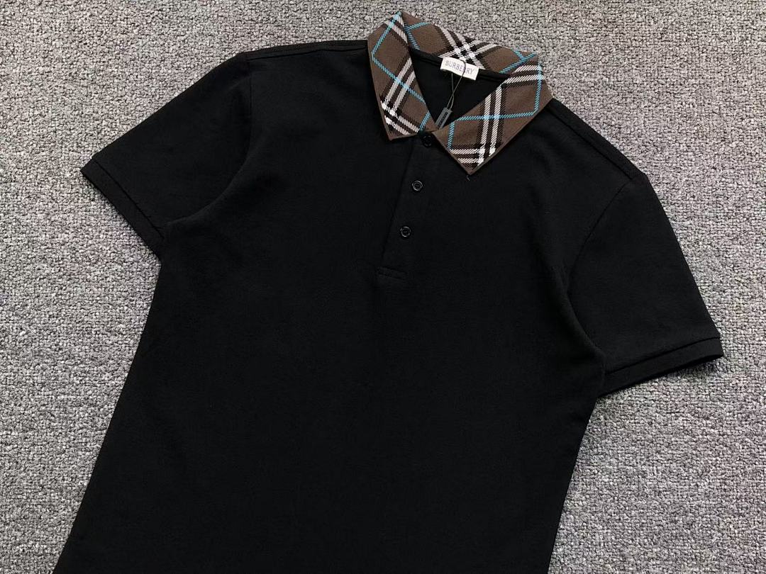 Burberry 125 B⭐R⭐E⭐RY POLO 1104160354 (Im 170Cm 60Kg I Wear Size M In The Phot) - Image 9