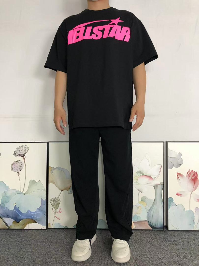 Hellstar 115 HELLSTAR T-SHIRT 22040655125 (Im 170Cm 60Kg I Wear Size M In The Phot) - Image 3