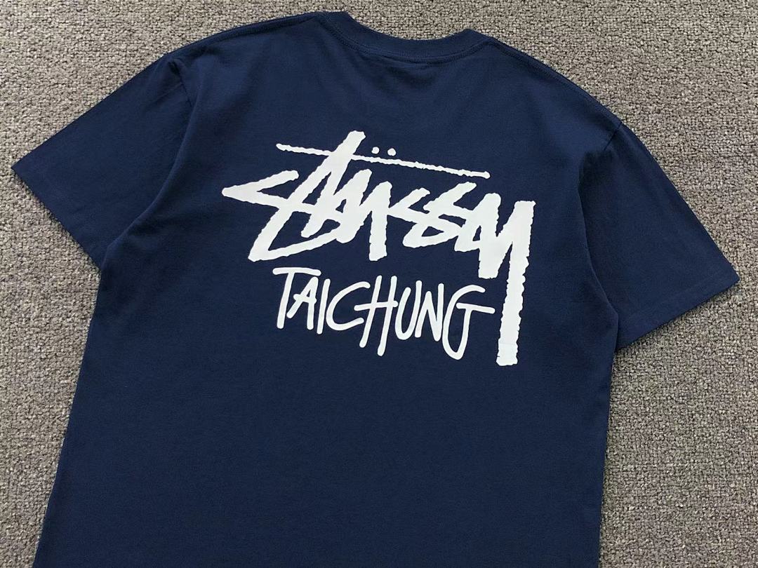 Stussy 78 STUSSY T-SHIRT 1111110402 (Im 170Cm 60Kg I Wear Size M In The Phot) - Image 14