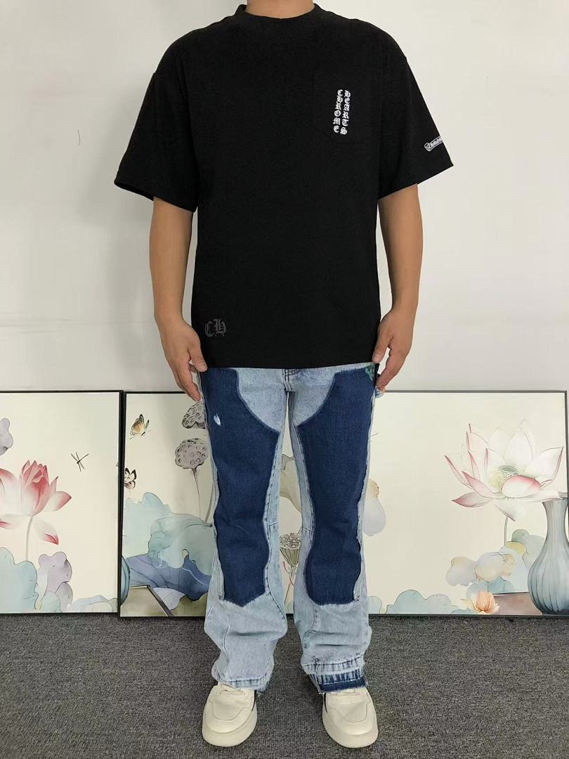 Comme des Garcons 88 C⭐⭐OME HE⭐⭐TS T-SHIRT 41090807144 (Im 170Cm 60Kg I Wear Size S In The Phot) - Image 3