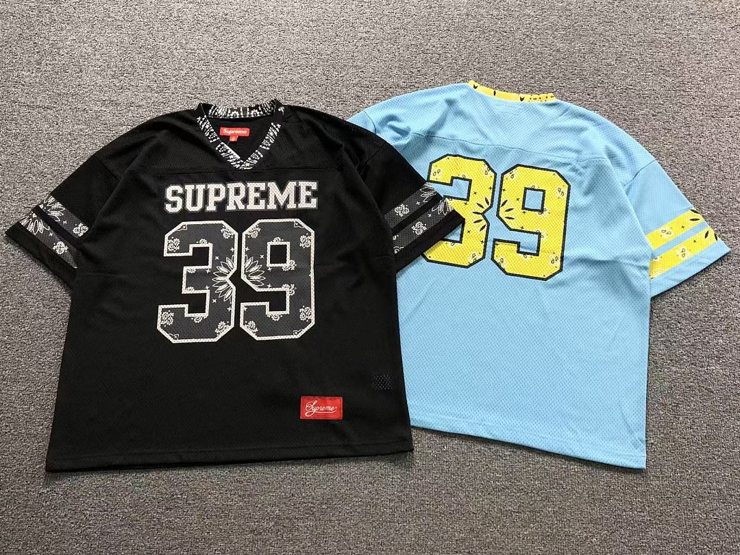 Supreme 188 S⭐⭐R⭐⭐E T-SHIRT 22081933001 (Im 170Cm 60Kg I Wear Size M In The Phot) - Image 5