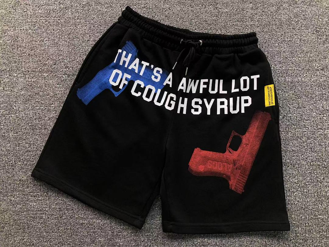 Cough Syrup 98 COU⭐H SY⭐UP SHORTS 58081178 (Im 170Cm 60Kg I Wear Size M In The Phot) - Image 14