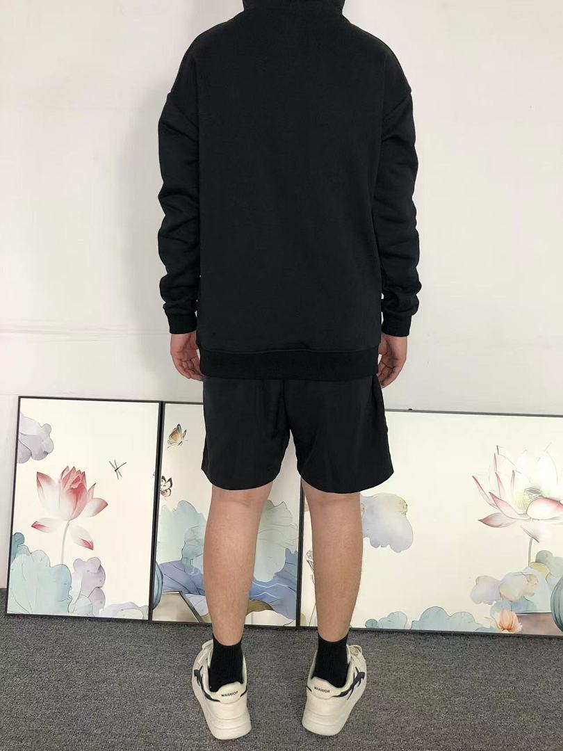 AMIRI 138 AMIRI HOODIE 1109011974 (Im 170Cm 60Kg I Wear Size S In The Phot) - Image 4