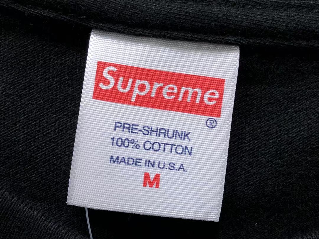 Supreme 95 S⭐⭐R⭐⭐E T-SHIRT 123130502 (Im 170Cm 60Kg I Wear Size M In The Phot) - Image 36