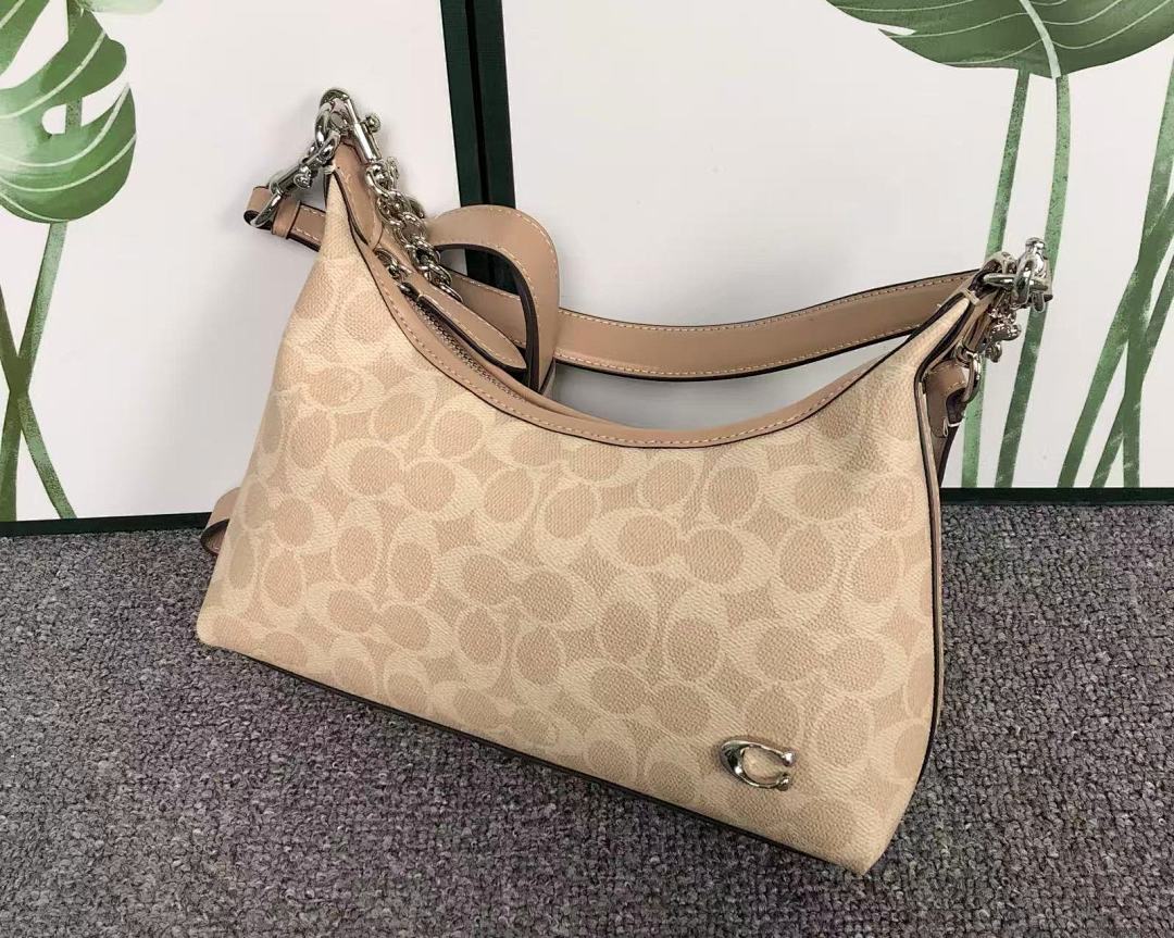Coach 218 C⭐A⭐H BAG 4109110575 (Long 28CM* Wide 8CM* High 17CM) - Image 3