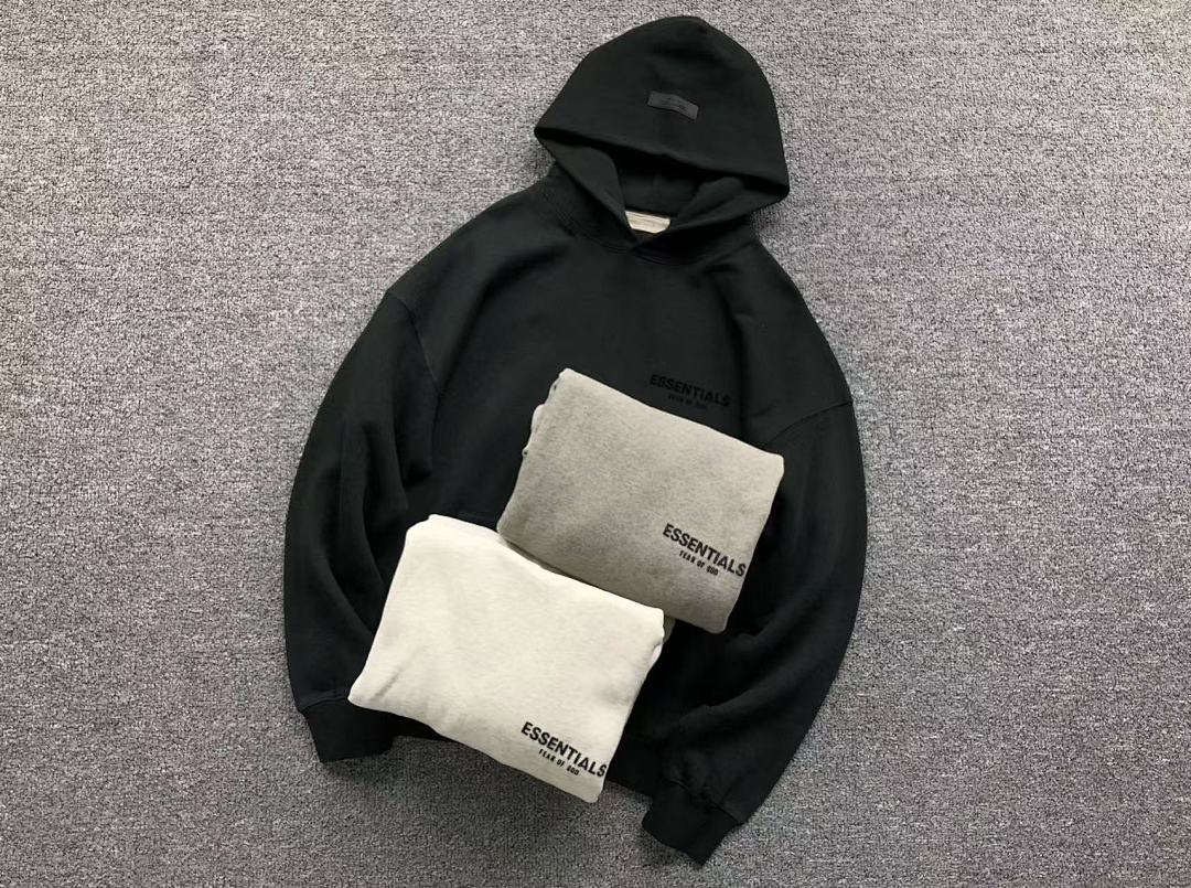 Fear of God TROUSERS 125 FOG HOODIE 41072803135 (Im 170Cm 60Kg I Wear Size S In The Phot) - Image 16