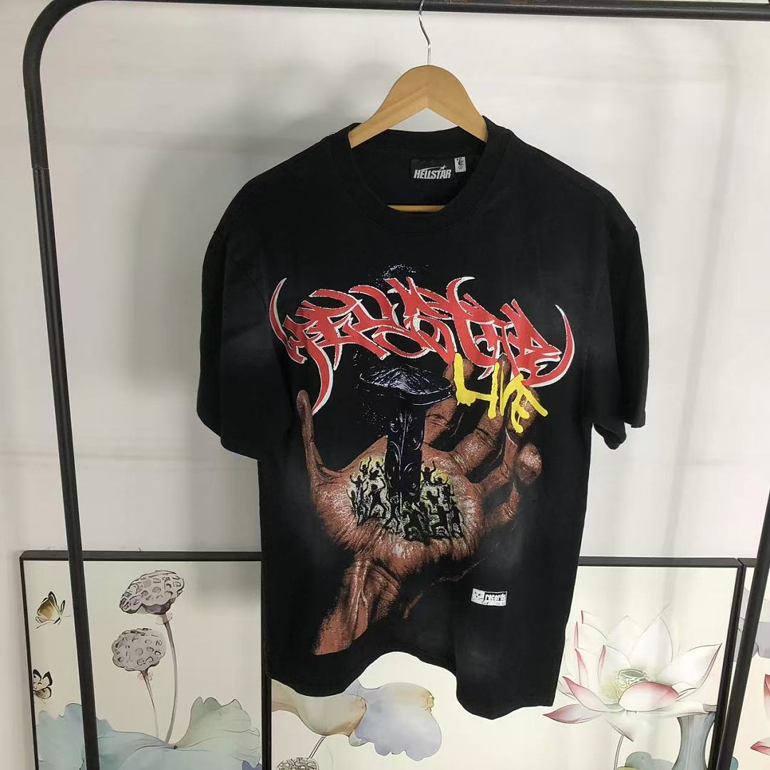 Hellstar 108 HELLSTAR T-SHIRT 3204251417 (Im 170Cm 60Kg I Wear Size S In The Phot) - Image 21
