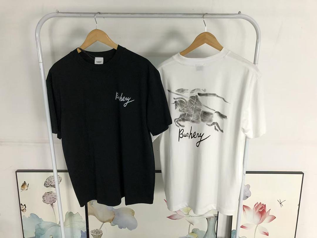 Burberry 115 B⭐R⭐E⭐RY T-SHIRT 5252507147 (Im 170Cm 60Kg I Wear Size L In The Phot) - Image 26