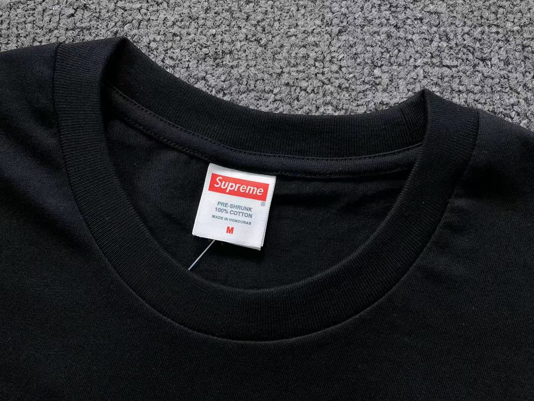 Supreme 113 S⭐⭐R⭐⭐E T-SHIRT 52080451182 (Im 170Cm 60Kg I Wear Size M In The Phot) - Image 17