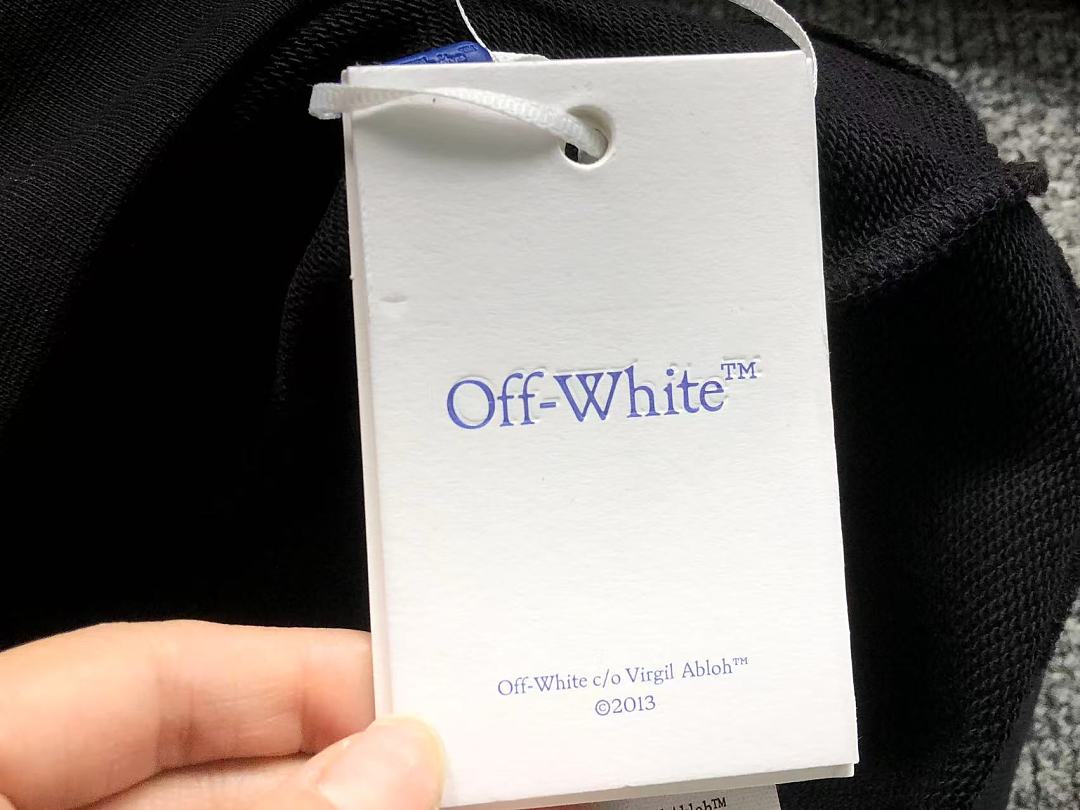 Off-White 135 OFF-WHITE HOODIE 3209050919 (Im 170Cm 60Kg I Wear Size M In The Phot) - Image 26