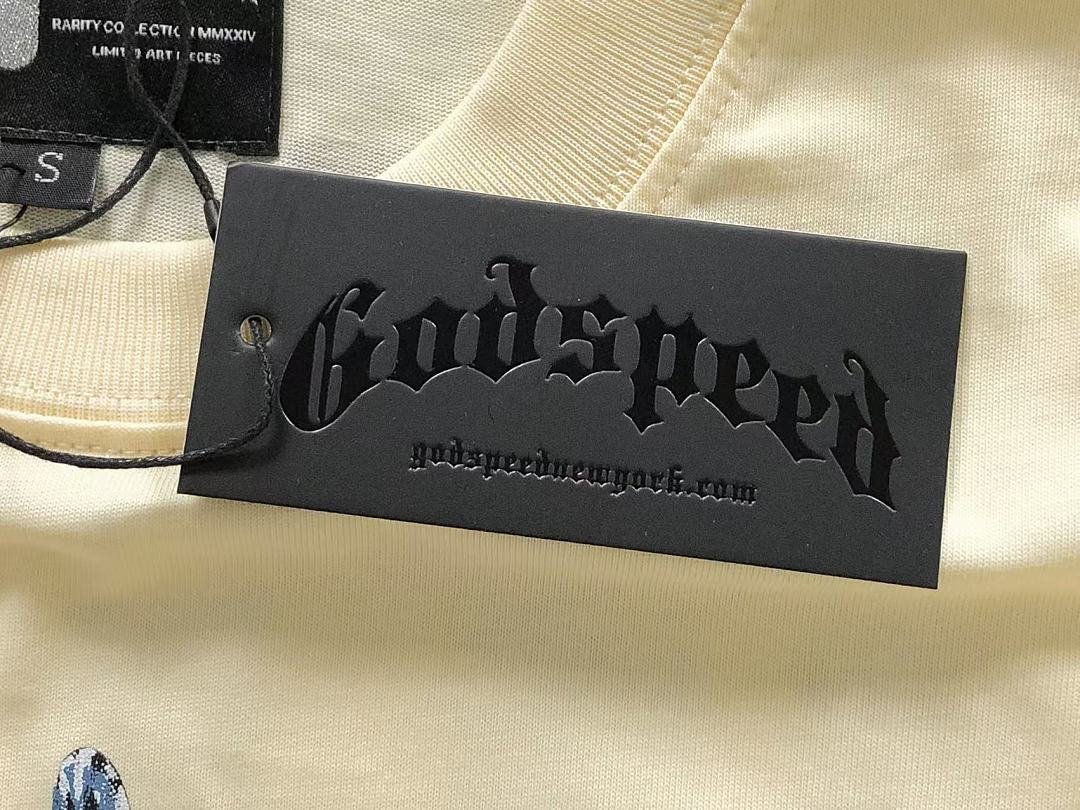 Godspeed 105 GO⭐S⭐E⭐D T-SHIRT 3204301317 (Im 170Cm 60Kg I Wear Size S In The Phot) - Image 19