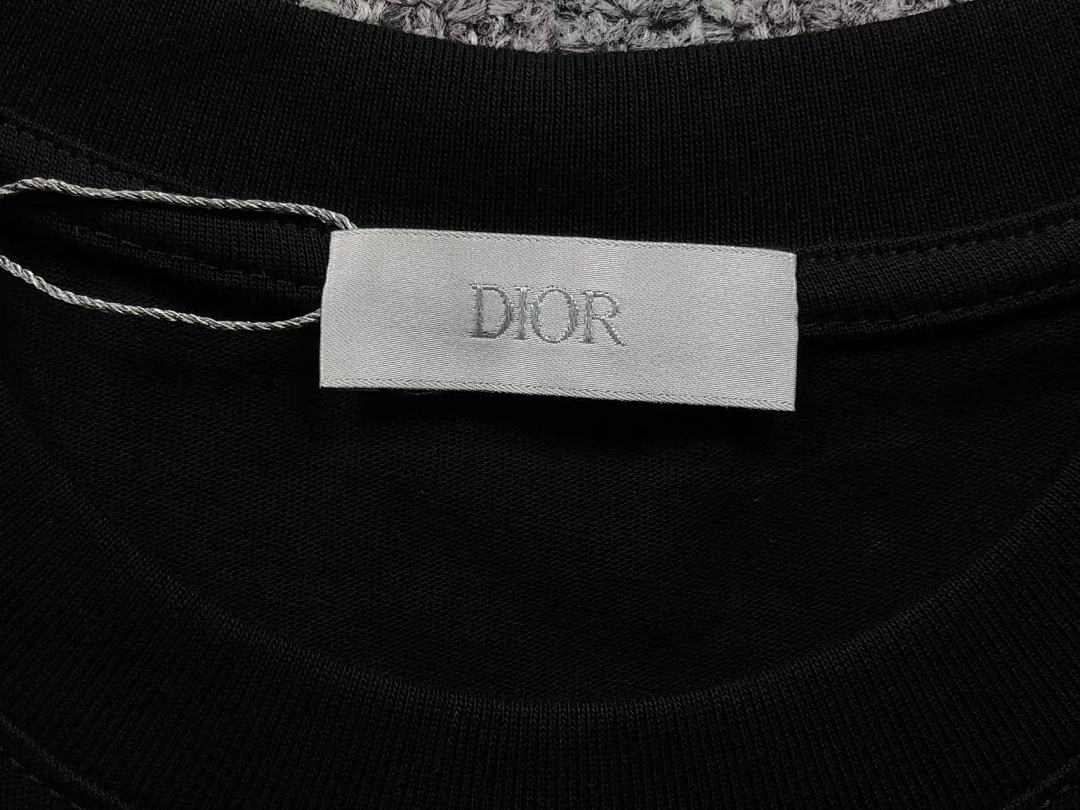 Dior 128 D⭐O⭐ T-SHIRT 3203054521 (Im 170Cm 60Kg I Wear Size M In The Phot) - Image 22