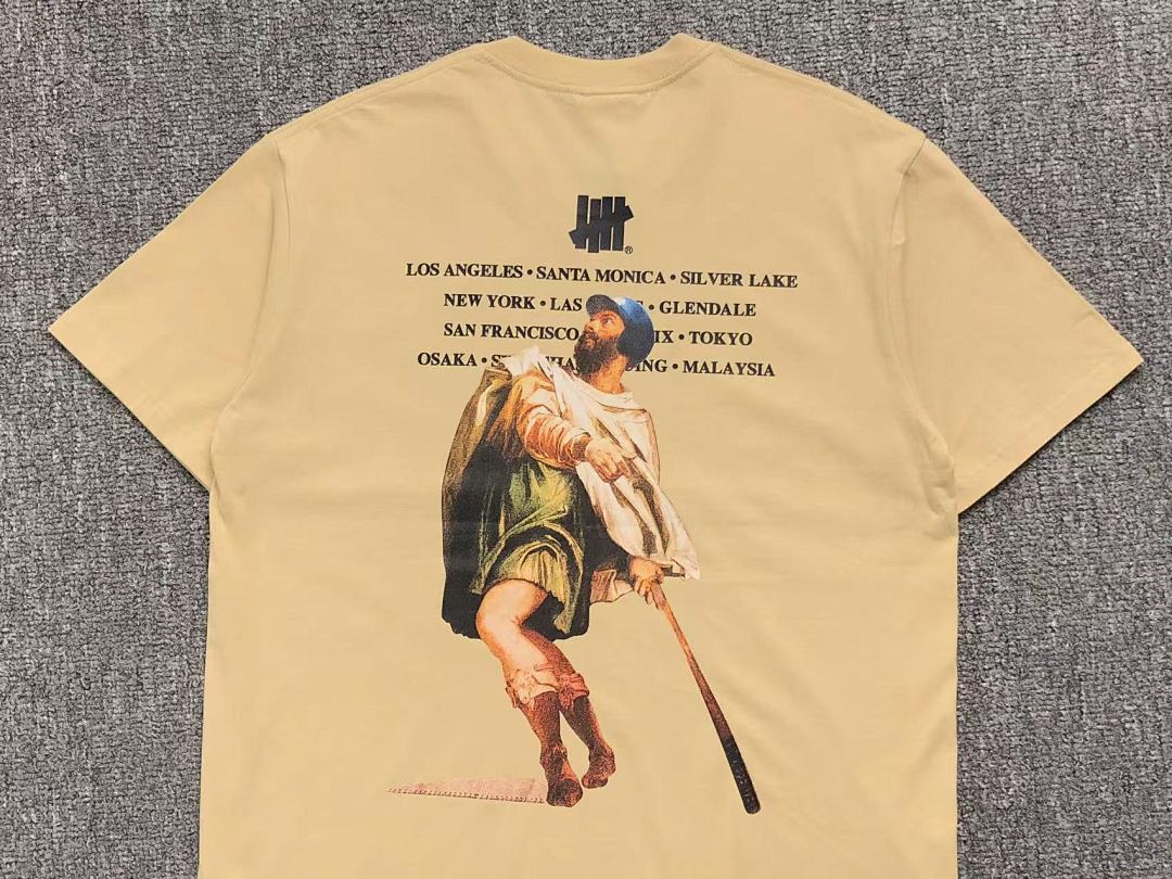 Undefeated 85 UNDEFEATED T-SHIRT - Image 15