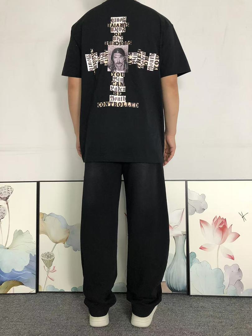 Supreme 108 S⭐⭐R⭐⭐E T-SHIRT 3205150833 (Im 170Cm 60Kg I Wear Size M In The Phot) - Image 4
