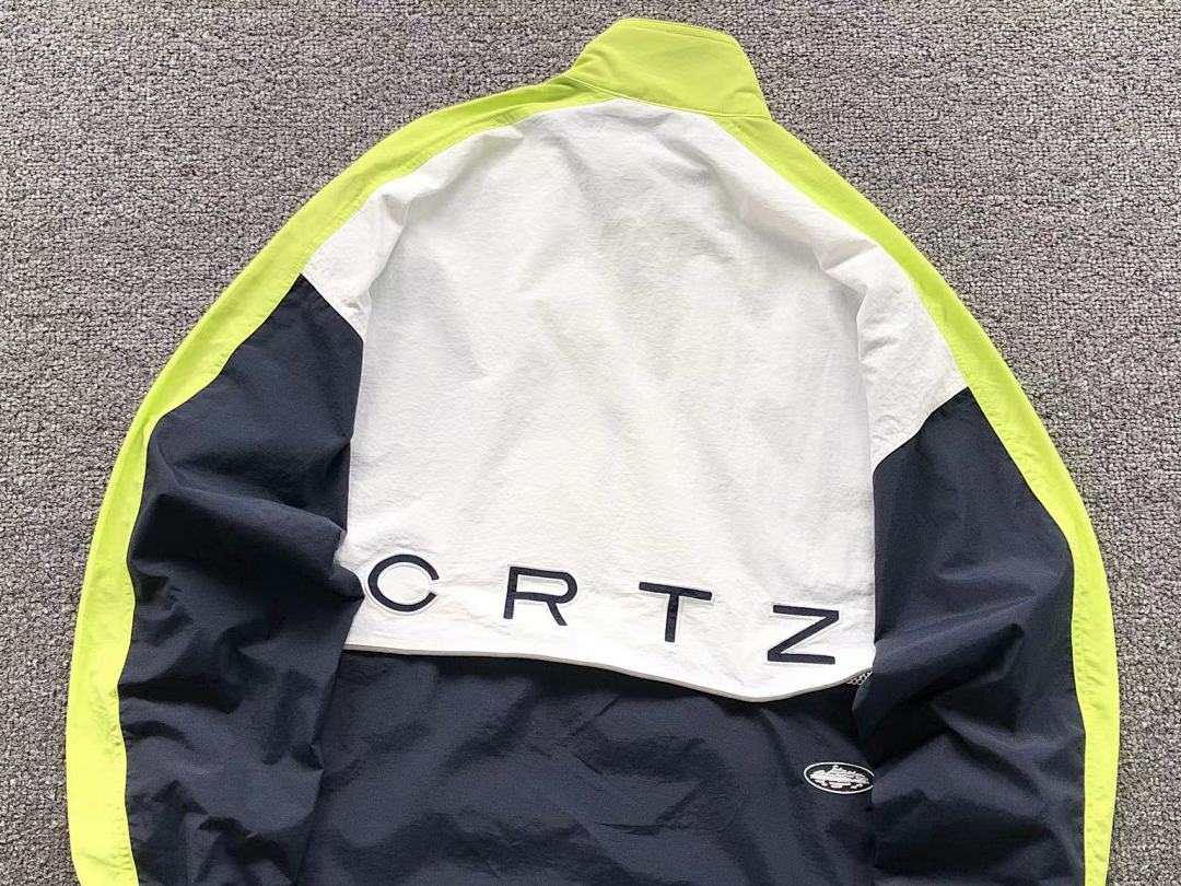 Corteiz 188 CORTEIZ JACKET 3104220134 (Im 170Cm 60Kg I Wear Size S In The Phot) - Image 8
