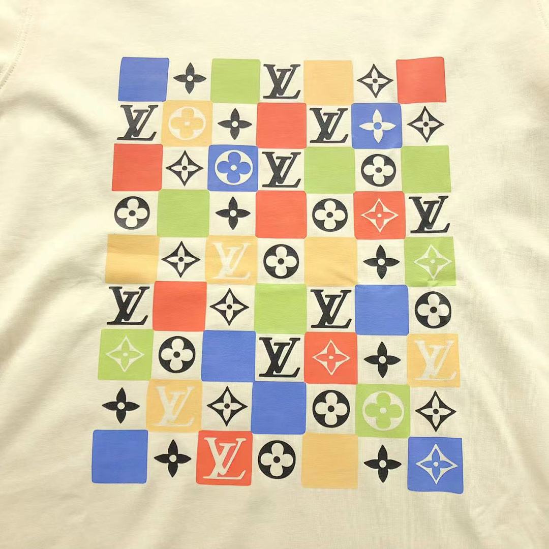 Louis Vuitton 115 L⭐ T-SHIRT 3105120760 (Im 170Cm 60Kg I Wear Size L In The Phot) - Image 11